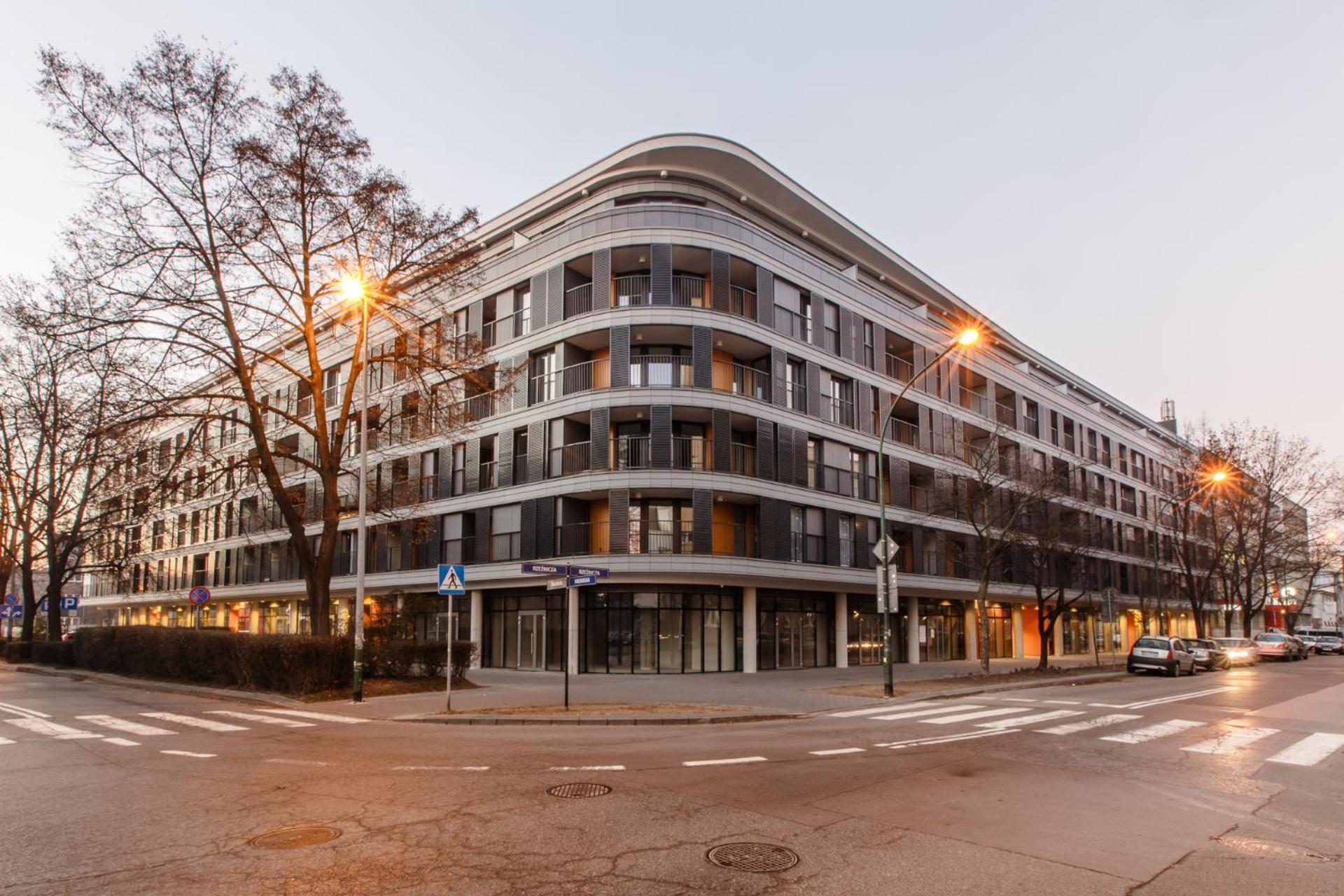 Masarska 6 Vip Apartamenty Jacuzzi Cracovia Esterno foto