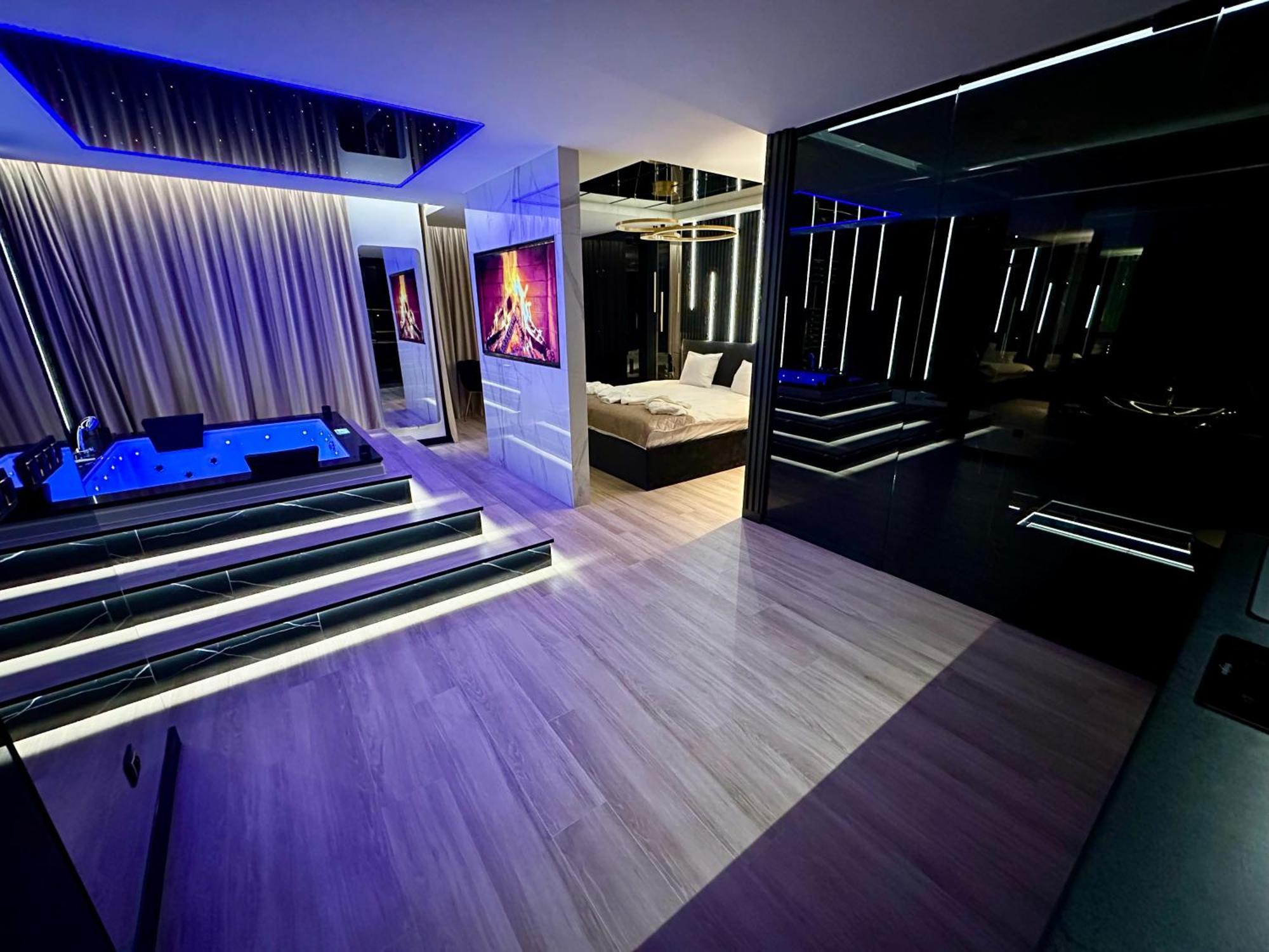 Masarska 6 Vip Apartamenty Jacuzzi Cracovia Esterno foto